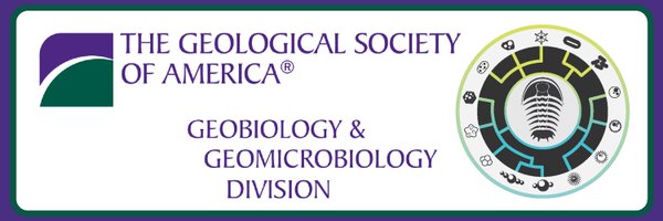 GSA_Geobio Profile Banner