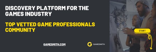 GameSmith_Inc Profile Banner