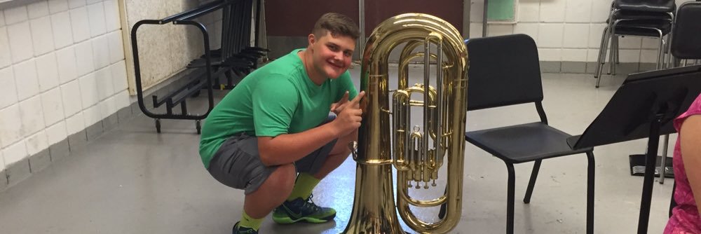 TMHSband's profile banner image
