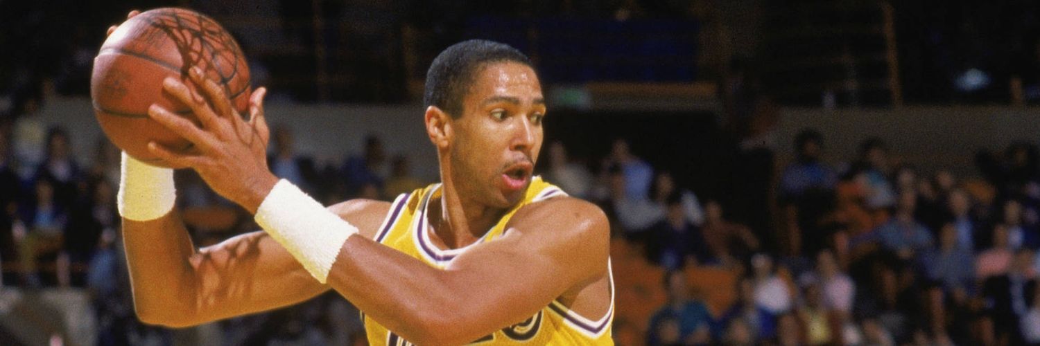 Mychal Thompson's banner
