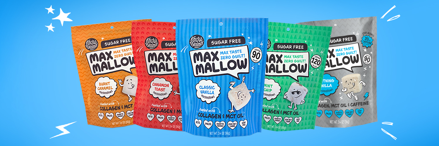 MaxSweets banner