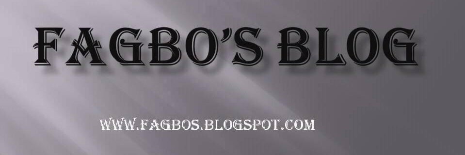 FAGBOSBLOG's profile banner image