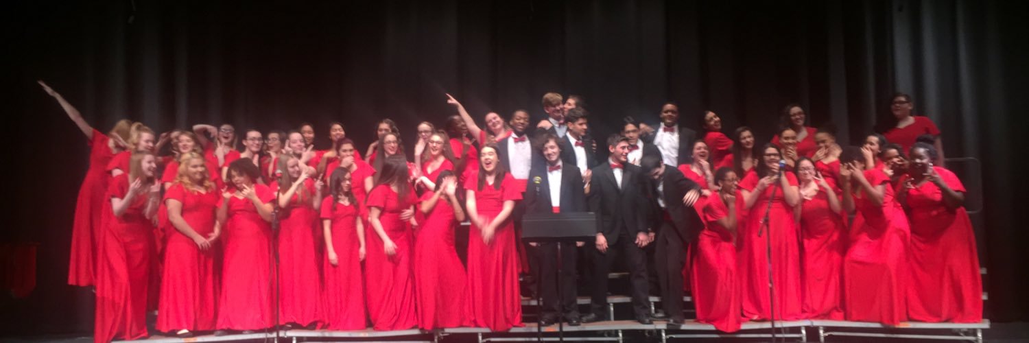 FRPS Fine & Performing Arts banner