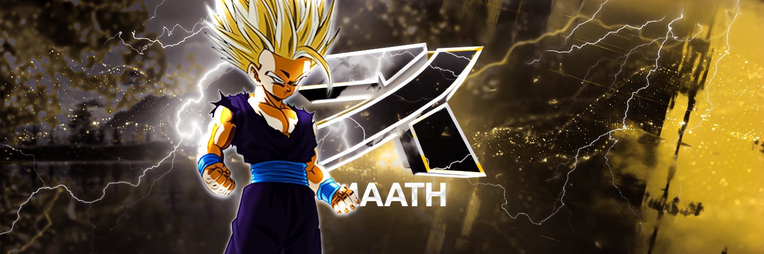 Maath banner