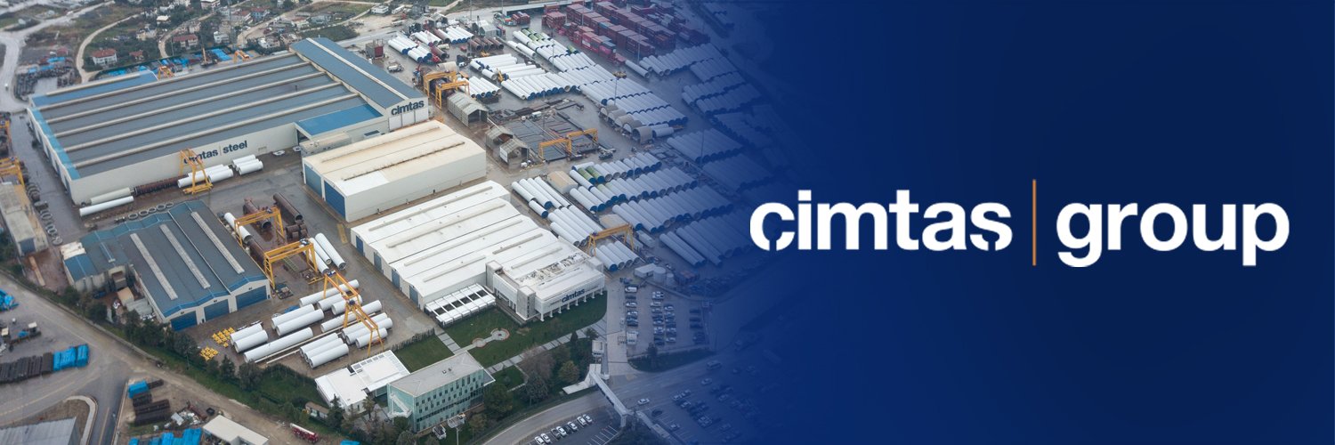 CimtasGroup's profile banner image