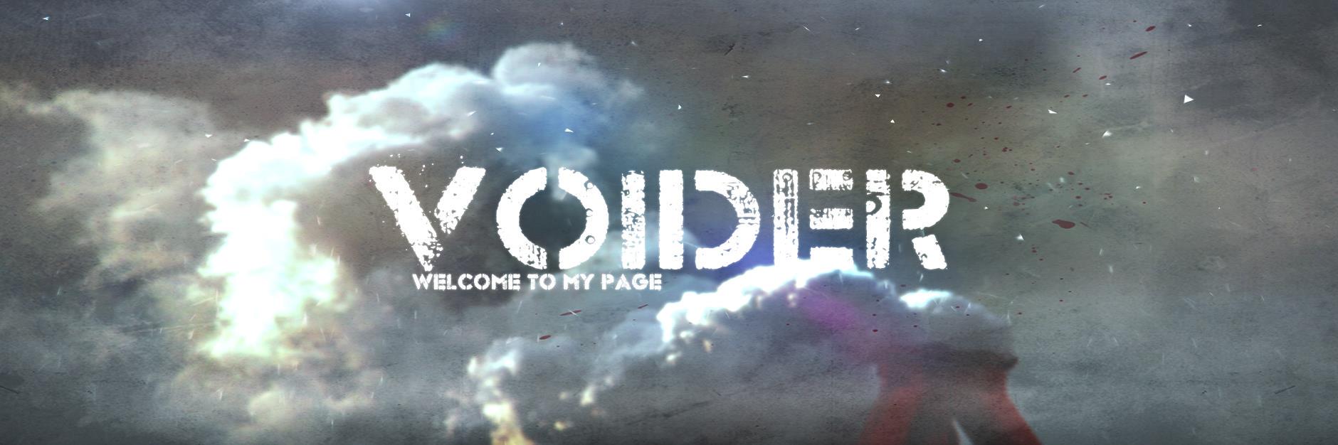voider_jp's profile banner image