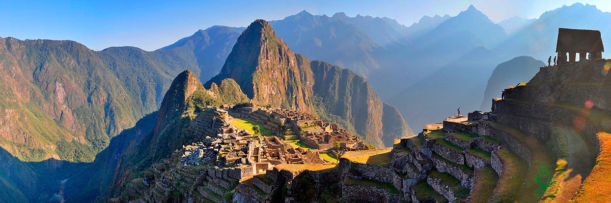 Machu Picchu - Sparrow Explorer banner