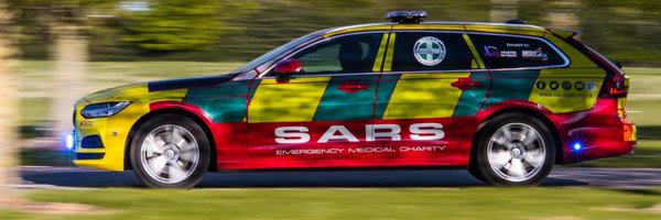 SARS - Suffolk’s Emergency Medical Charity Profile Banner