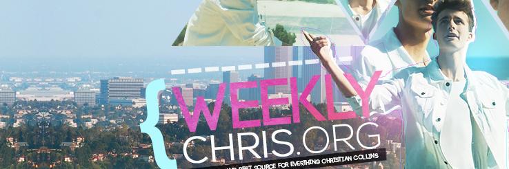 WeeklyChrisORG's profile banner image
