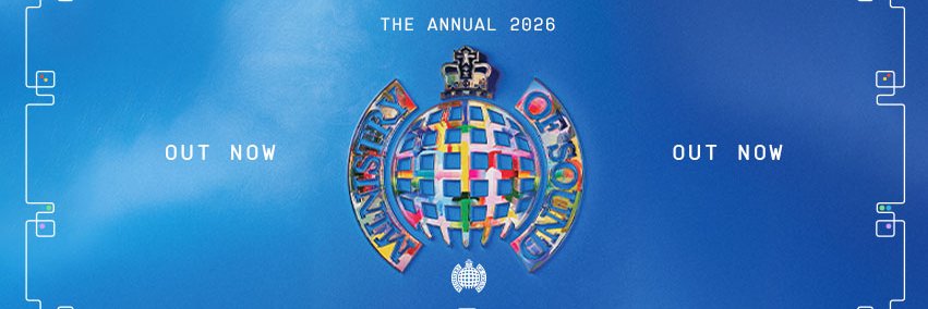 Ministry of Sound banner