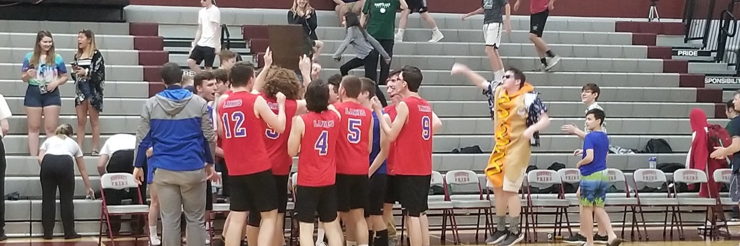 Lakes_Vball's profile banner image