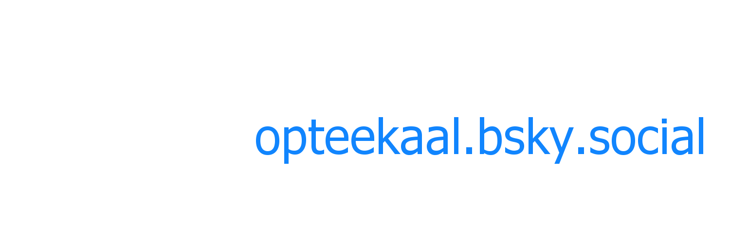 Opteekaal (Moved) banner