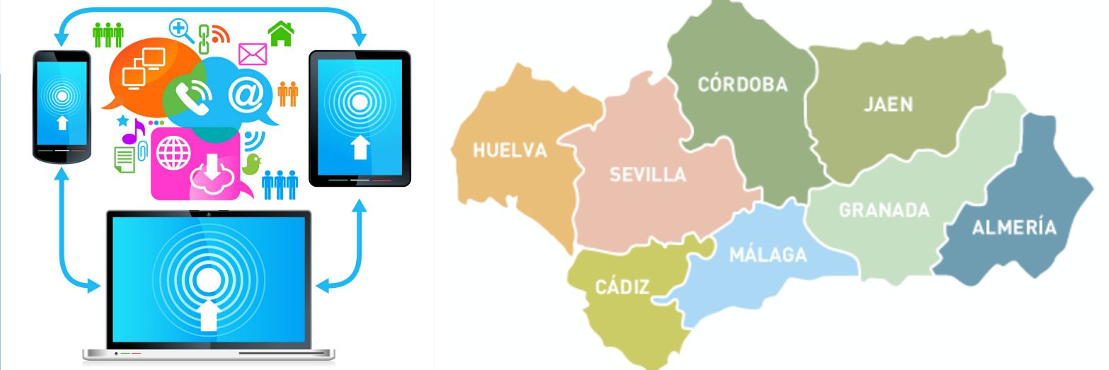 Salud Digital Andalucía banner