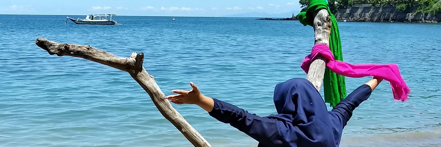 gitastri's profile banner image