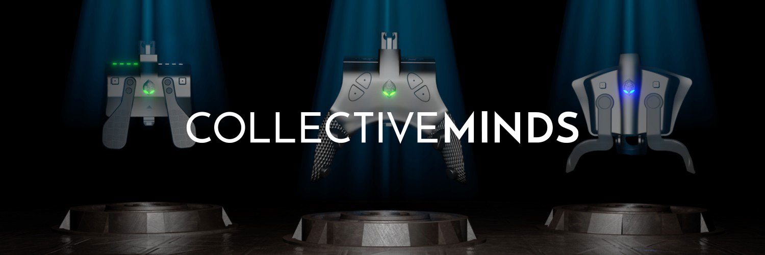 Collective Minds banner