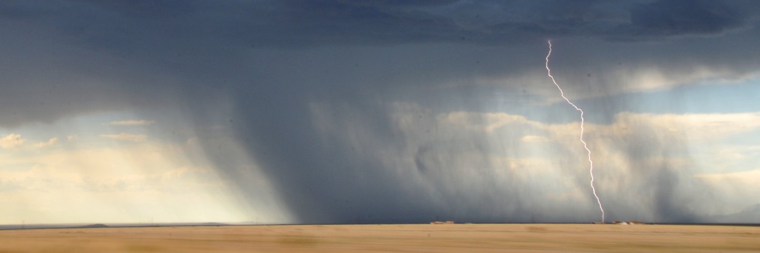 WeatherIntel's profile banner image