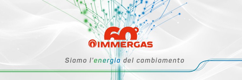 IMMERGAS ITALIA banner