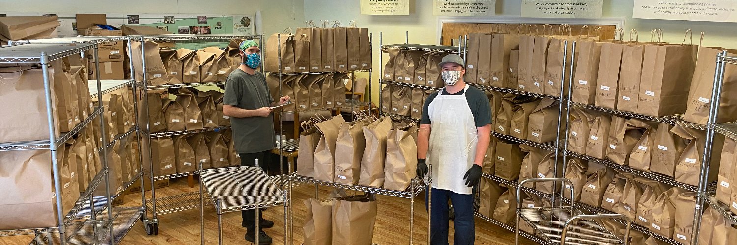 Ceres Community Project banner