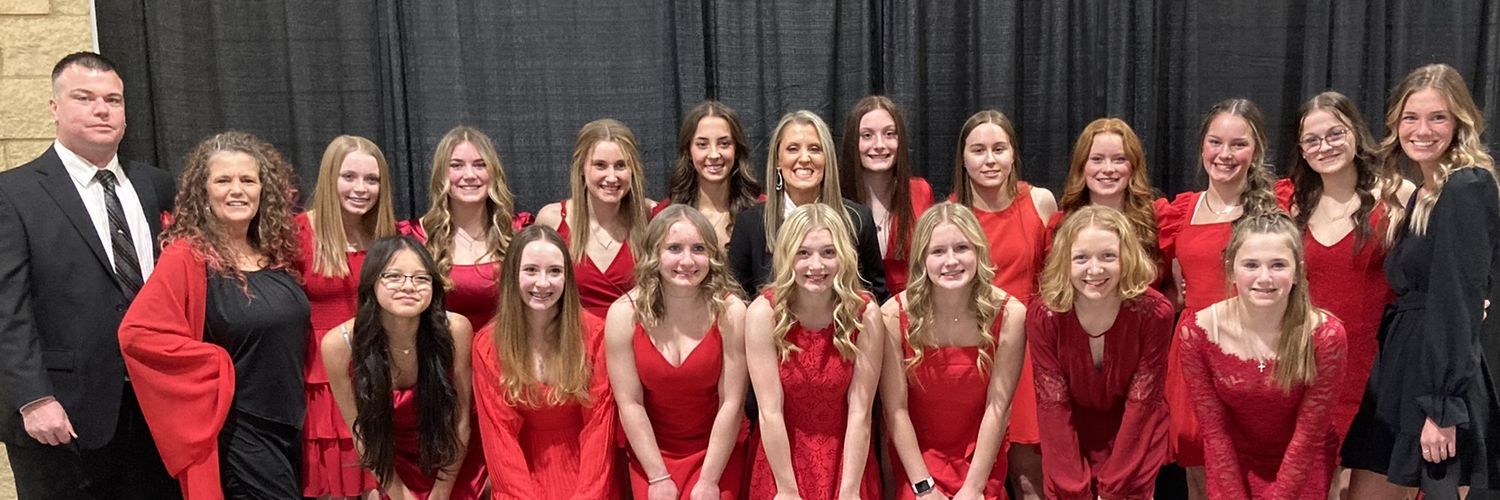 ER Gymnastics Alumni banner