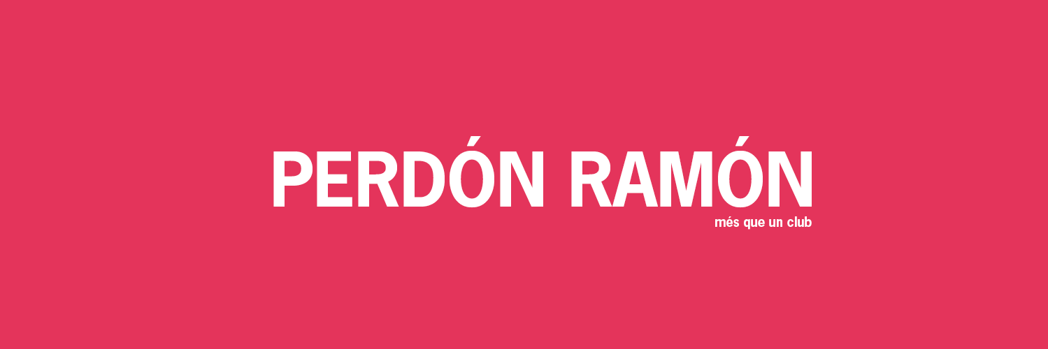 PerdonRamonFC's profile banner image