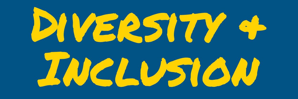 FC Center for Diversity & Inclusion banner