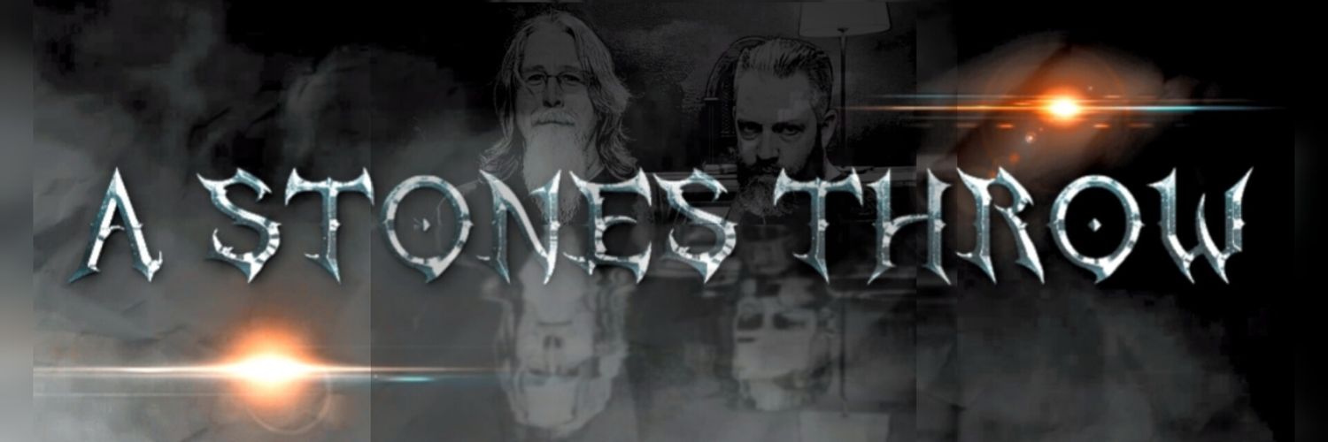 A Stones Throw banner