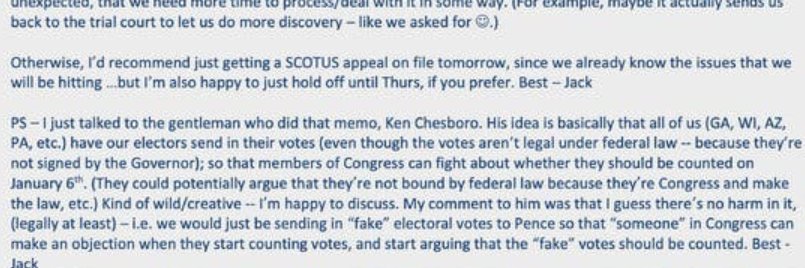 WeElectedAFelon banner