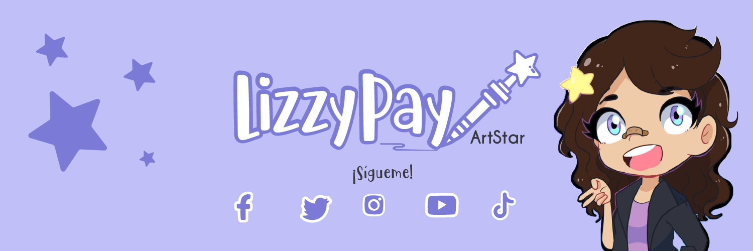 ☆LizzyPay☆ ʕ•ᴥ•ʔ☆ banner
