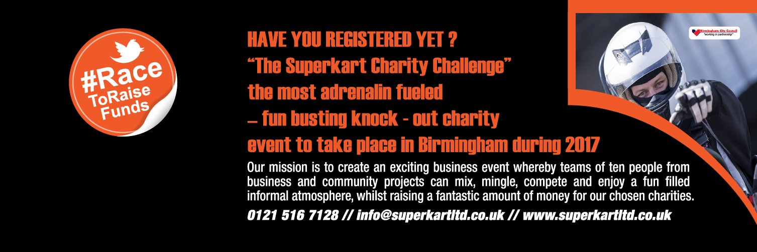Superkart Challenge banner
