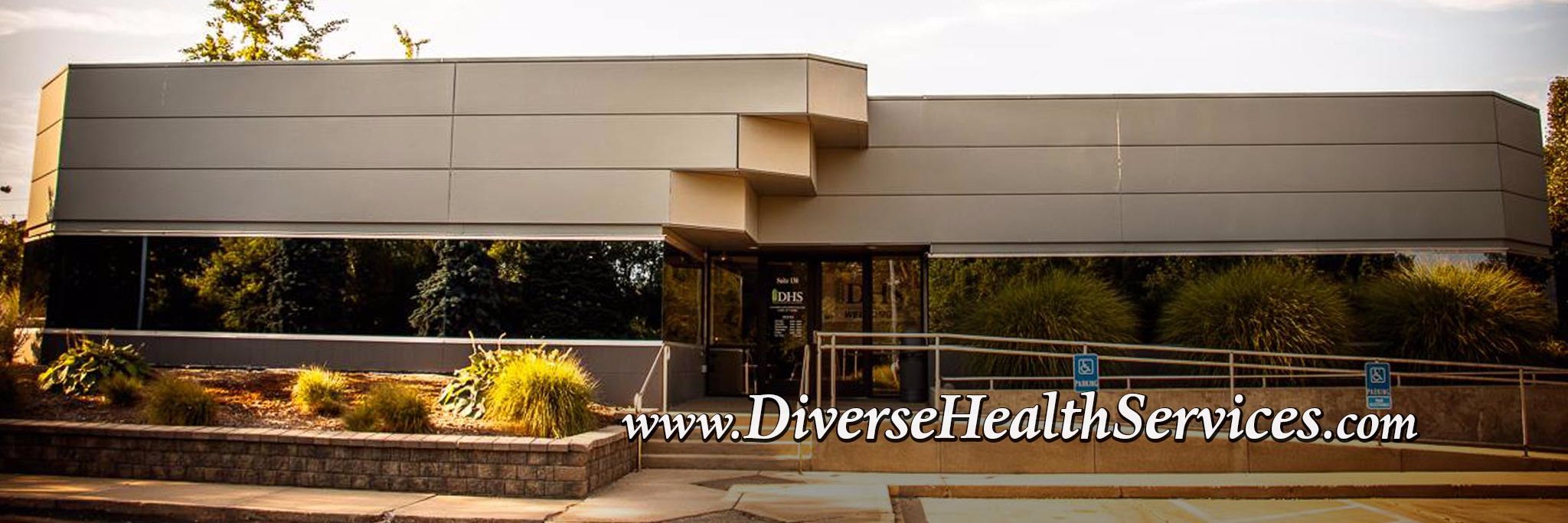 DiverseHealth's profile banner image