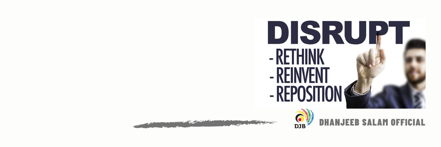 dhenjeeb's profile banner image