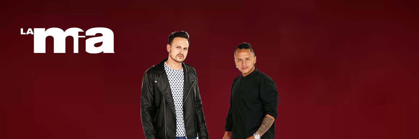 Lamiaoficial's profile banner image