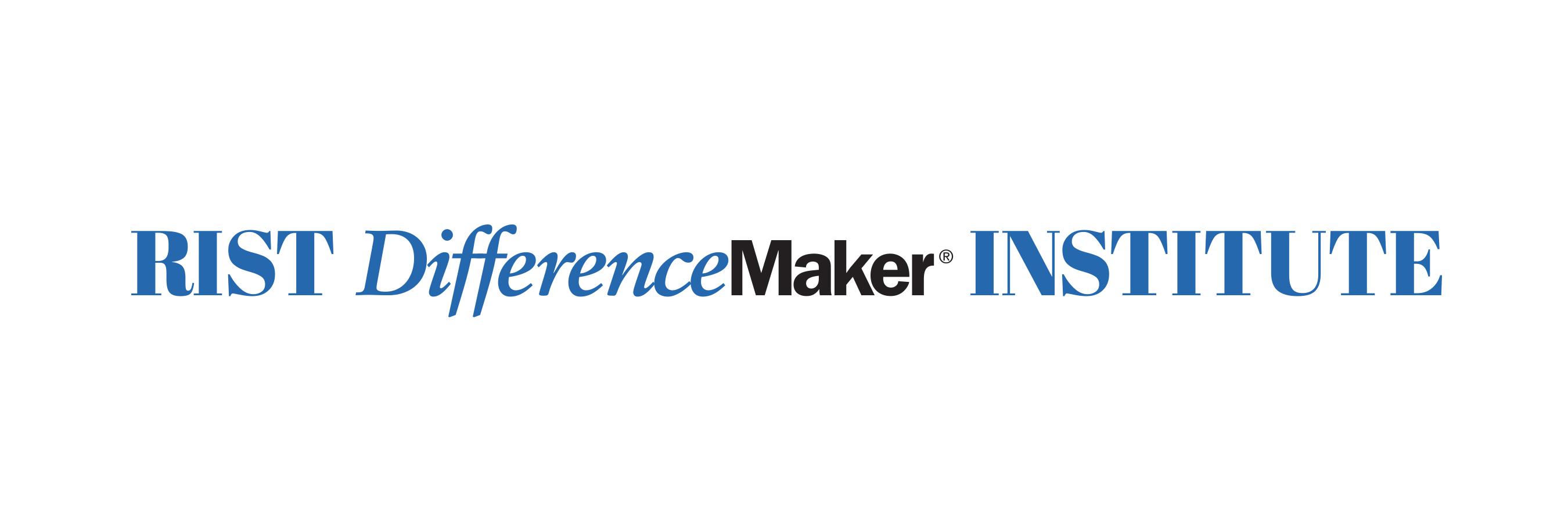 DifferenceMaker® banner
