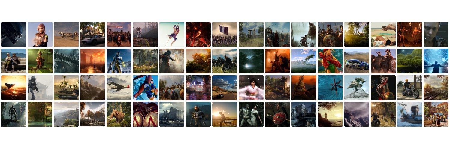 Game Screenshot banner