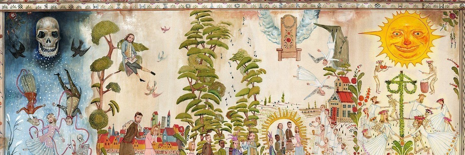 Adrien Schwyter's banner