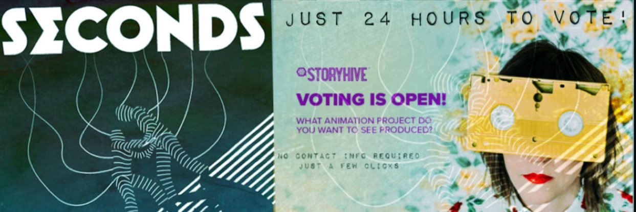 secondsscifi's profile banner image