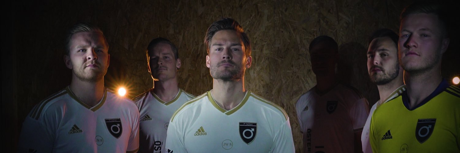 Linus Kronberg banner