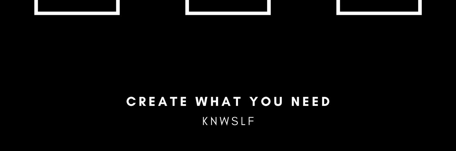KNWSLF's profile banner image