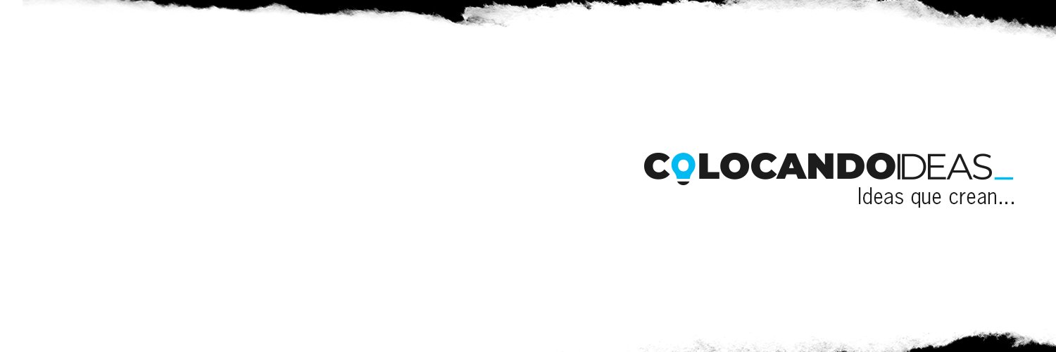 ColocandoIdeas's profile banner image