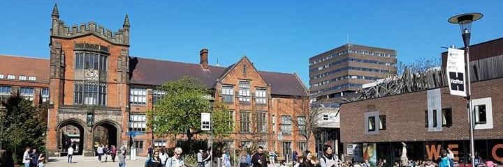 Geospatial Newcastle banner