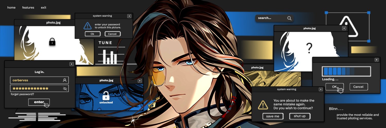 cerbervss's profile banner image