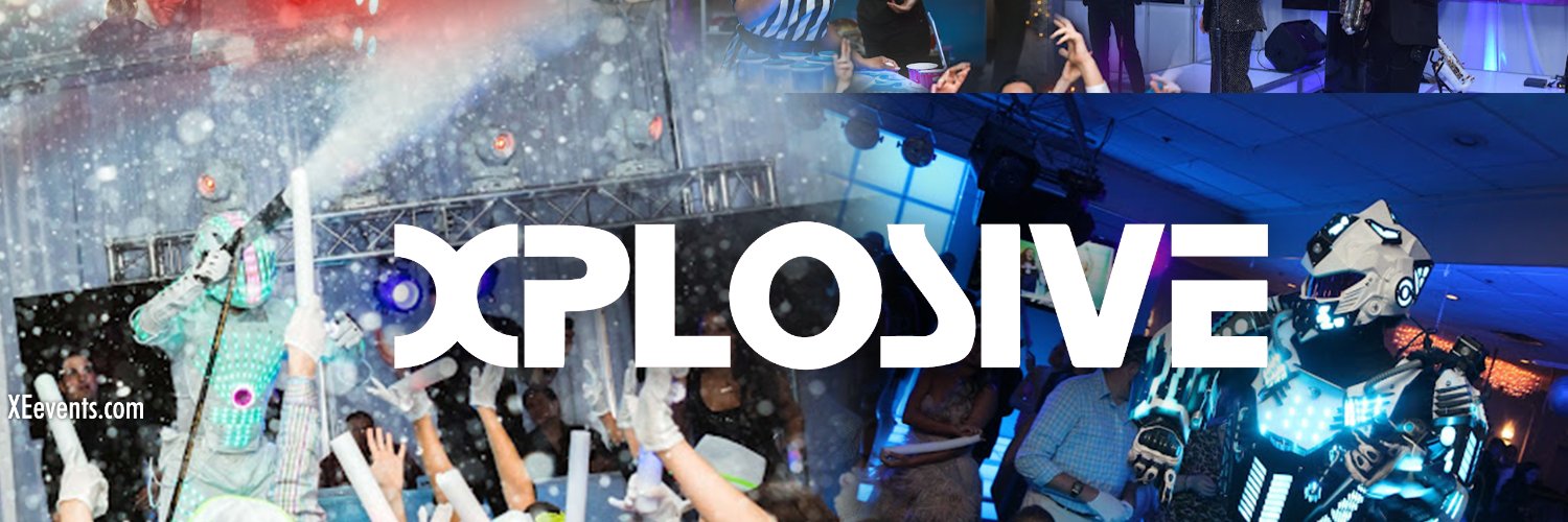 xeevents's profile banner image
