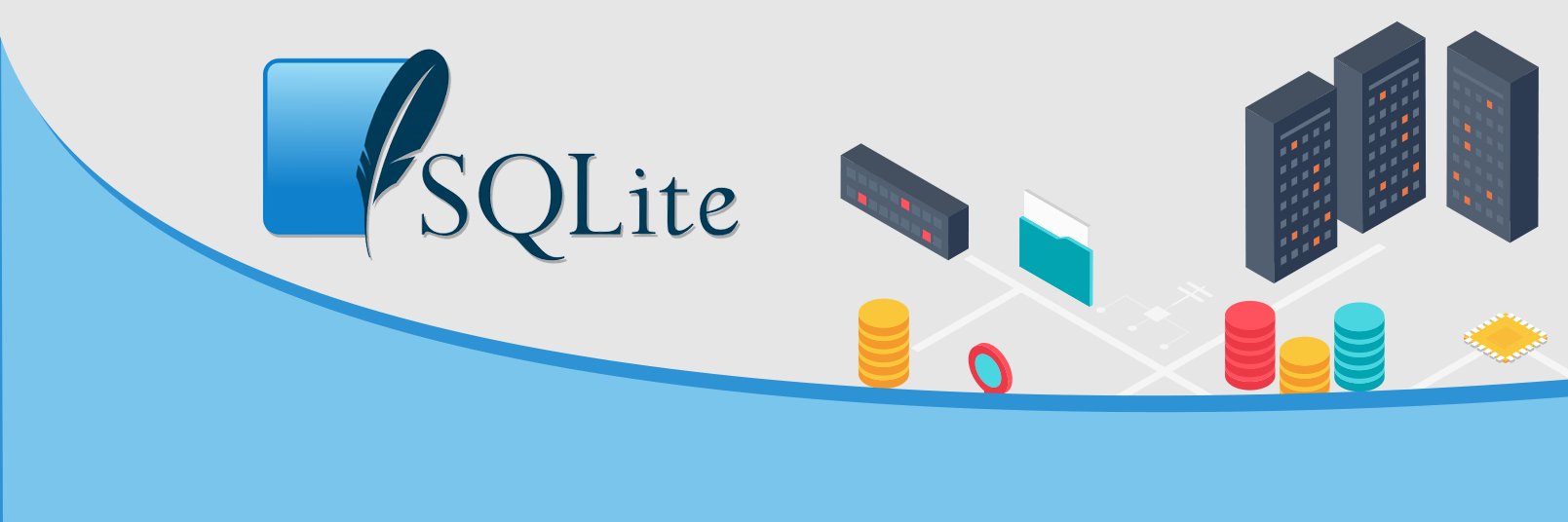 SQLite banner