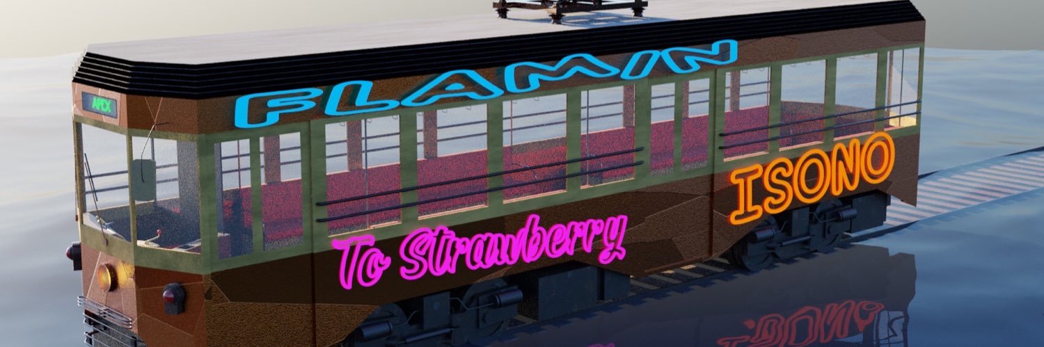 isono_freecss's profile banner image
