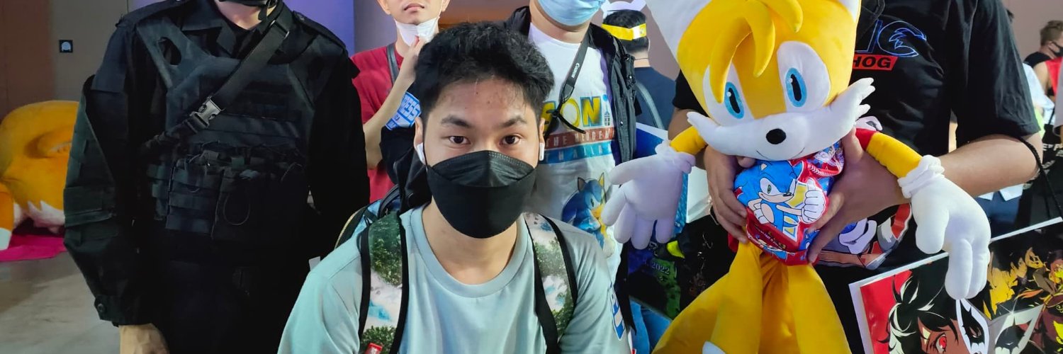 Lion Thongchat (ライオンT) banner