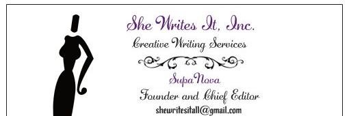 SheWritesItAll's profile banner image