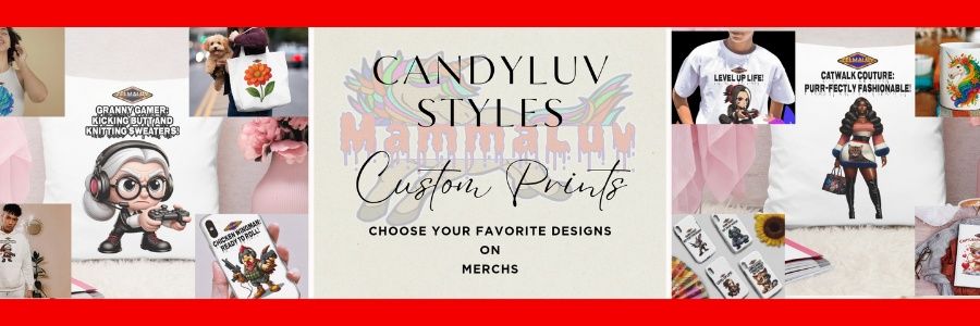 CandyCLuv's profile banner image