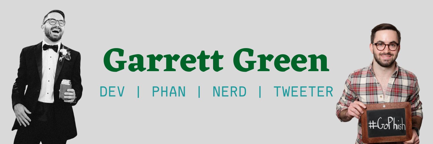 Garrett Green banner