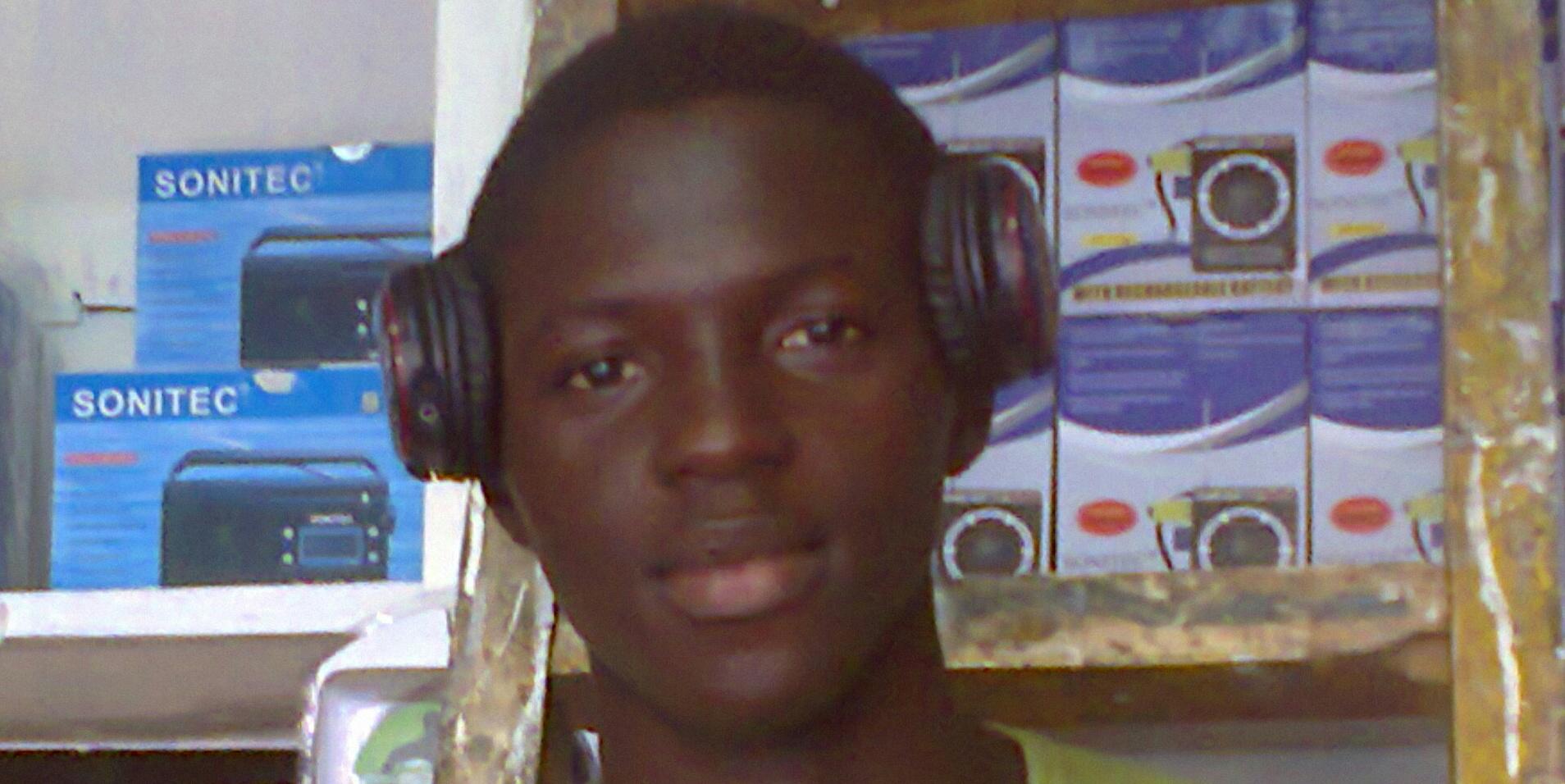 Alimamy Alpha Kargbo banner