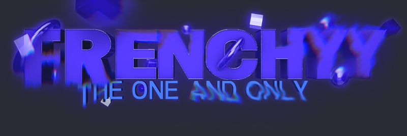 Französischyy banner